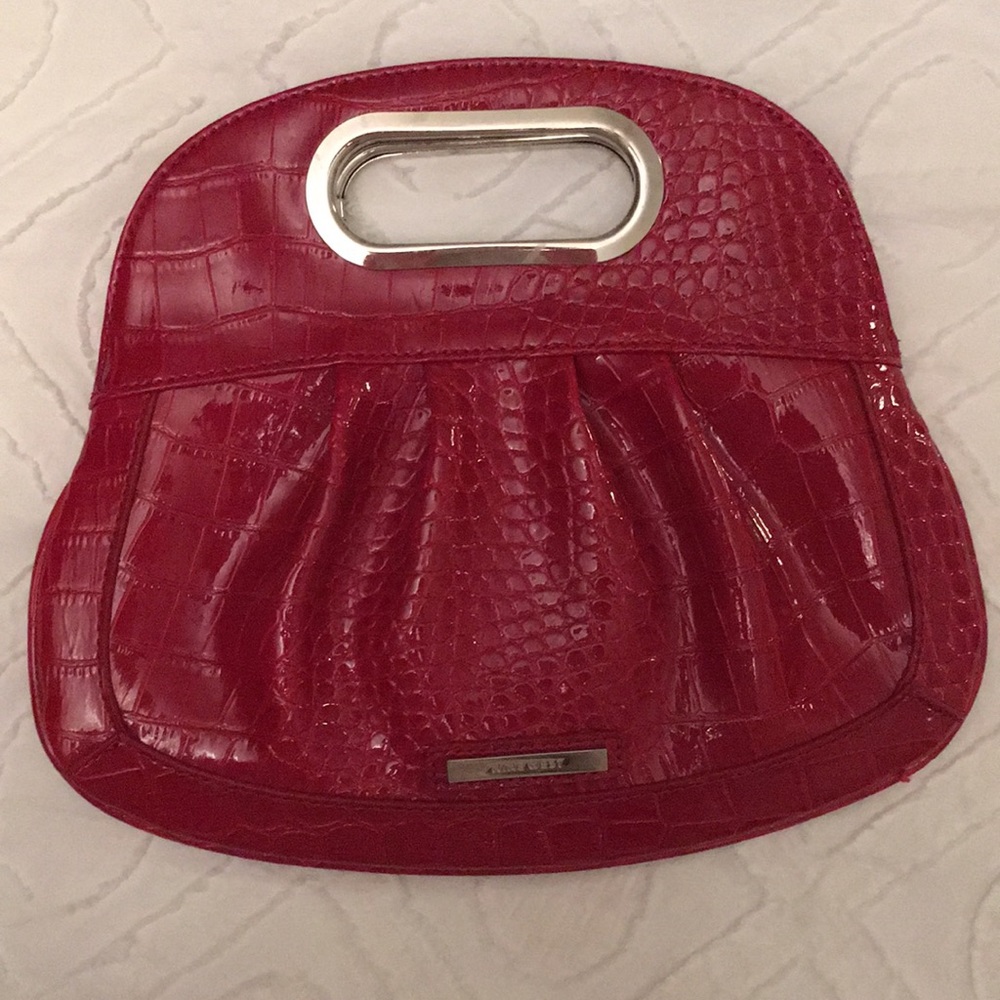 Nine West red purse